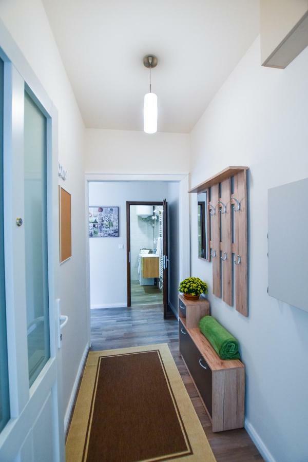 Christine Apartment Close To The Buda Castle Boedapest Buitenkant foto