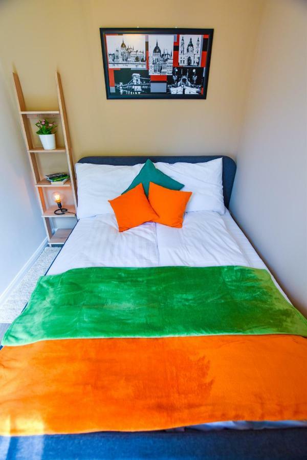 Christine Apartment Close To The Buda Castle Boedapest Buitenkant foto