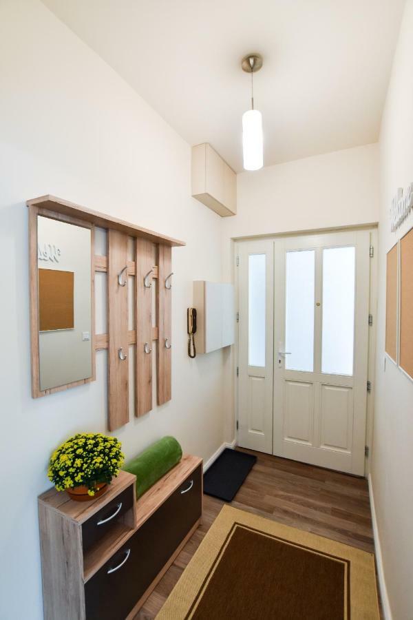 Christine Apartment Close To The Buda Castle Boedapest Buitenkant foto