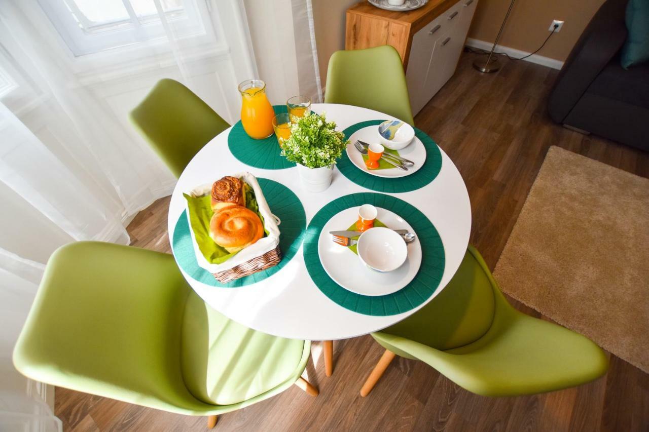 Christine Apartment Close To The Buda Castle Boedapest Buitenkant foto