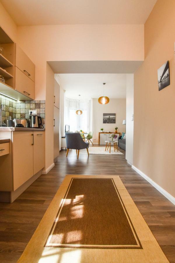 Christine Apartment Close To The Buda Castle Boedapest Buitenkant foto