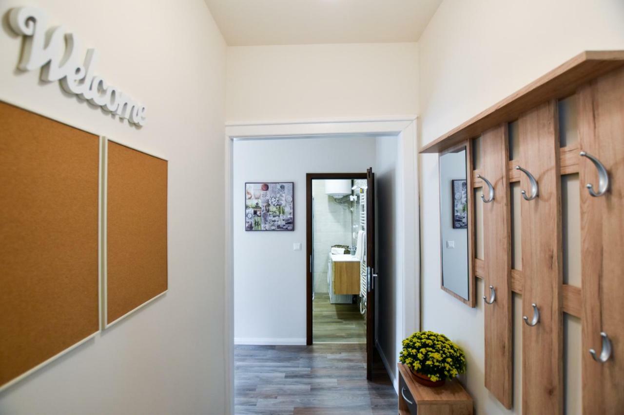 Christine Apartment Close To The Buda Castle Boedapest Buitenkant foto